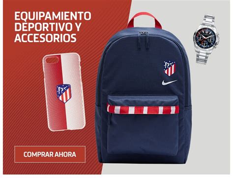 atletico de madrid tienda online